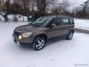 PREDAM SKODA YETI 1.2TSI 77KW 2012