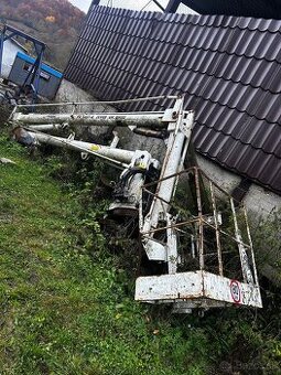 Vysokozdvižná plošina