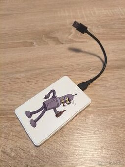 Externý box na 2.5 HDD alebo SSD