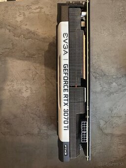 RTX 3070 TI FTW3 ULTRA GAMING