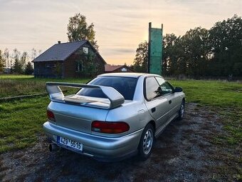Subaru Impreza GT, r.v. 2000