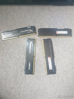 Ram HyperX 32gb