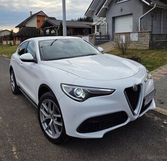 Alfa Romeo Stelvio 2.0 Q4 SR