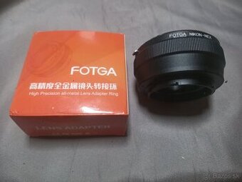 Adaptér Nikon - Sony Nex