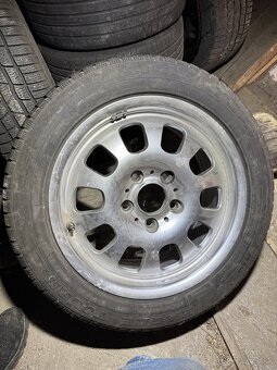 Predám rezervu na BMW r16