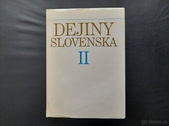 Dejiny Slovenska II (1526-1848)