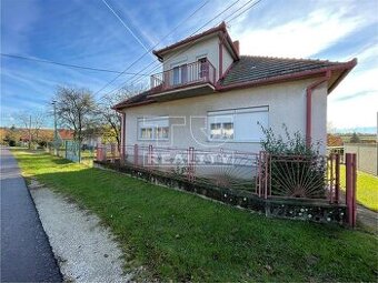 Rodinný dom vo Volkovciach s pozemkom 994 m2