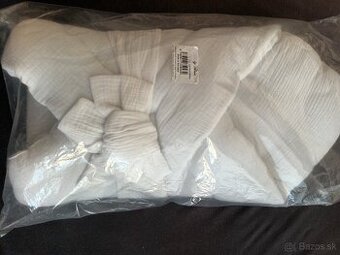 Predám mušelínovú perinku, mušelínové hniezdo