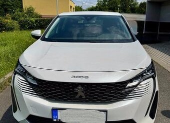 Peugeot 3008, 1.2 Allure pack