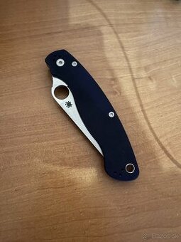 Spyderco Military 2 CPM S110V