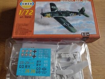 Plastikové modely 1:72 (15)