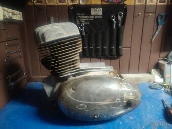 Predám motor Jawa 250
