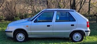 ☎️ FELICIA - 26.000 km - TOP STAV☎️