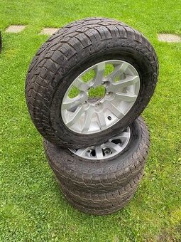 5x139,7 Suzuki Jimny