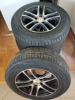 Elektróny s pneumatikami