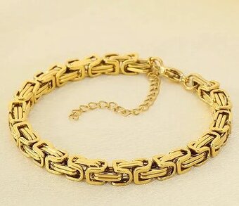 Oceľový náramok Glare 316