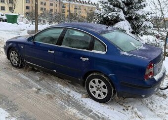 Rozpredám VW Passat B5.5 1.9TDI 96kw 6q