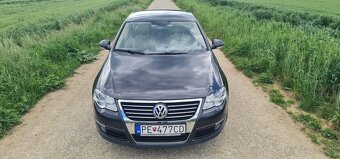 Volkswagen Passat B6 2.0 FSI Highline A/T, Dynaudio