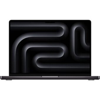 Apple MacBook Pro 14" M5, vesmírne čierna