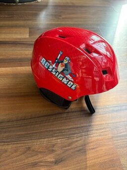 Detska lyžiarska helma Rossignol