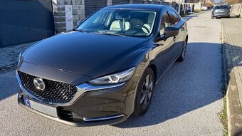 Predam Mazdu 6 2.5 Skyactive G194 Revolution TOP AT/6 LPG