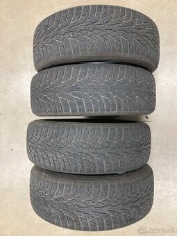 NOKIAN WR D4 215/65R16 zimné pneu