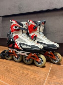 Korčule Rollerblade Crossfire (veľkosť 42-44)