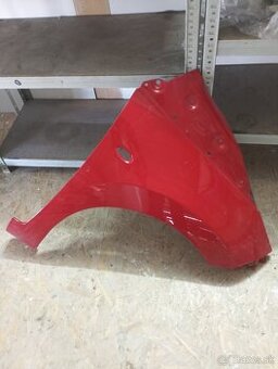 Pr. pravý blatník Toyota Aygo