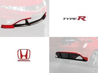 Kúpim GP Kit na Honda Civic 8g Type R