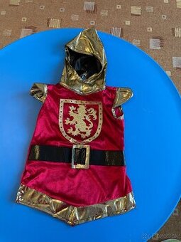 Karnevalový kostým rytier, veľ. 110-116
