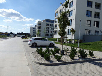 Parkovacie miesta Tulipánová Sereď-Cisárky - 1