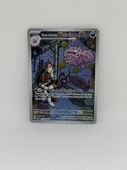 Pokémon karta Team Rocket’s Weezing 199/182 – NMINT – ORIG