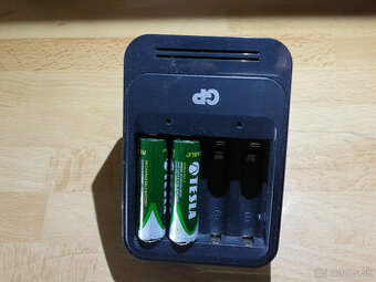 nabijacky AA a AAA a nabijacky NICD a LIion naradia za 5e