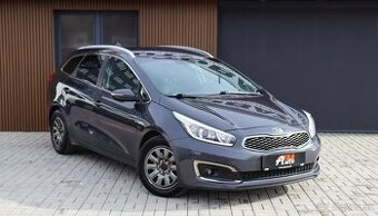 Kia Cee´d SW 1.6 CRDi VGT Platinum