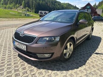 Škoda Octavia III. Combi 2.0 TDI Business