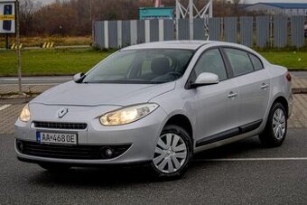Renault Fluence 1.6 16V 81kW MT/5 - 1. majiteľ