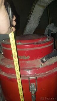 Priemyselný vysavac