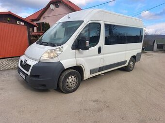Peugeot boxer 2, 2 hdi rok 2010 9 mieste