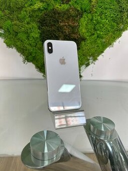 Apple iPhone X 84GB Silver