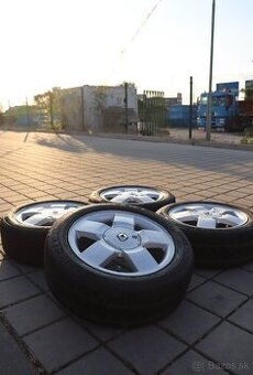 Elektróny Renault 4x100