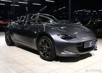 Mazda MX-5 Skyactive Exclusive-Line benzín manuál