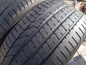 285/40 r21 letné pneumatiky 2ks Pirelli DOT2022