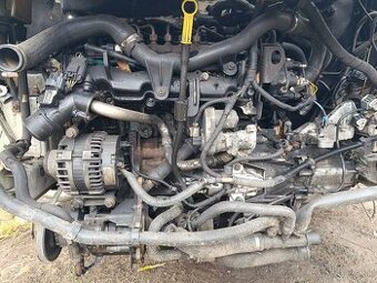 motor citroen,peugeot