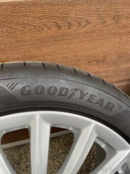 Letné pneumatiky goodyear dot23