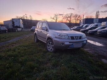 Nissan X-Trail 2006 4x4 T30