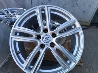Predám alu kola 5x112 R18 RC Brock