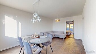 2i byt s loggiou, ul. Za Hornádom, Spišská Nová Ves