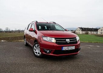 Dacia Logan MCV 1.2 54kW SK pôvod 1.majiteľ