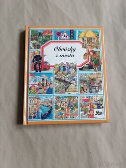 Emílie Beaumontová: Obrázky z mesta