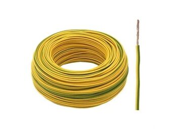 Uzemňovací kábel 1x16mm²